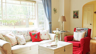 İnteryerdə sandıq dəbi - FOTOLAR